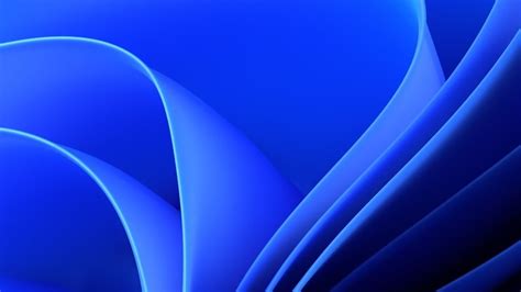 You can download the Windows 11 wallpapers right now!