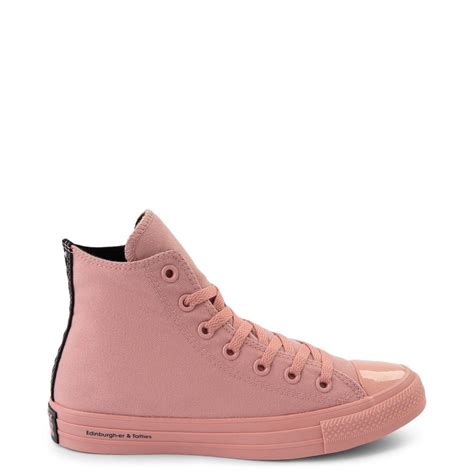 Converse X Opi Chuck Taylor All Star Hi Sneaker Rust Pink Journeys