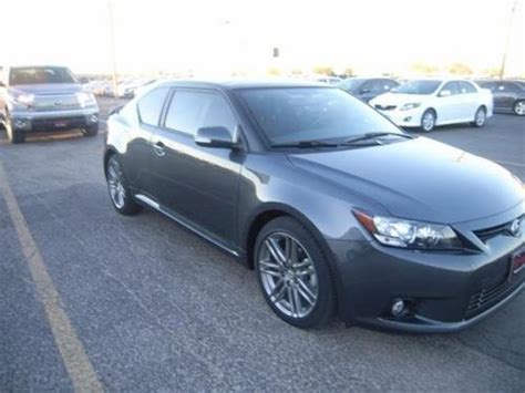 Photo Image Gallery And Touchup Paint Scion Tc In Magnetic Gray Metallic