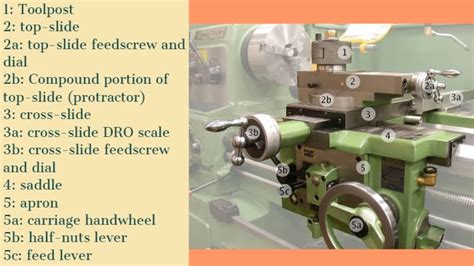 Lathe Machine Pdf Definition Parts Types Operations