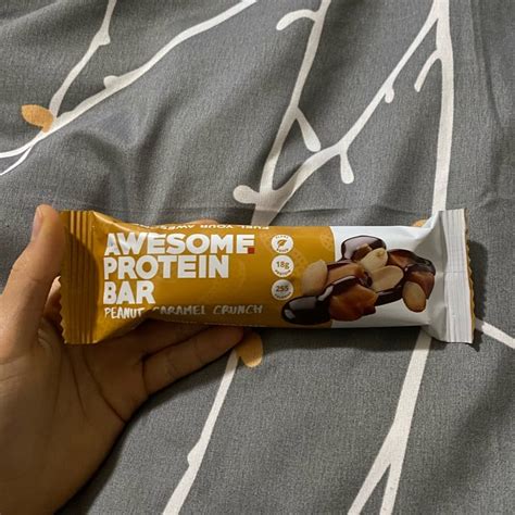 Awesome Supplement Peanut Caramel Crunch Reviews Abillion