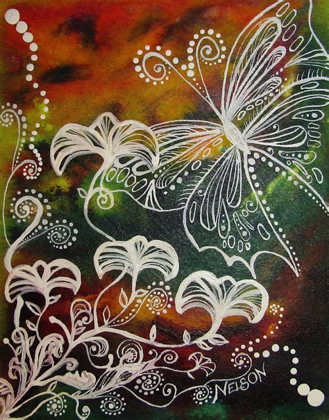 Watercoloracrylicindia Ink 6x5 By Lara Nelson Ink Art Aboriginal