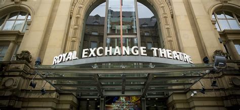 The Royal Exchange Theatre Manchester United Kingdom