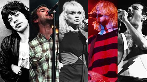 The Best Bands Of All Time Radio X