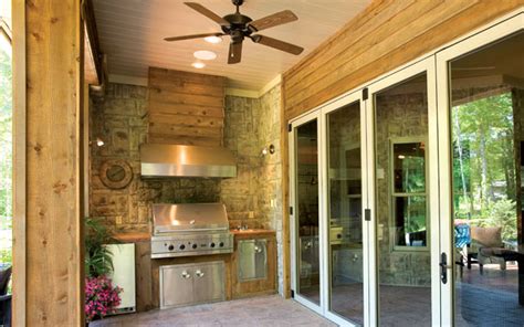 Outdoor Living Trends House Plans And More