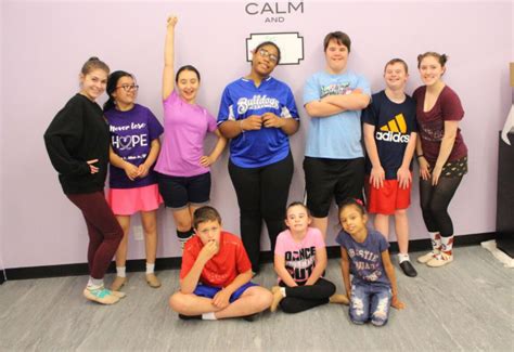 Dance Abilities For Students With Special Needs — Positions Dance Studio