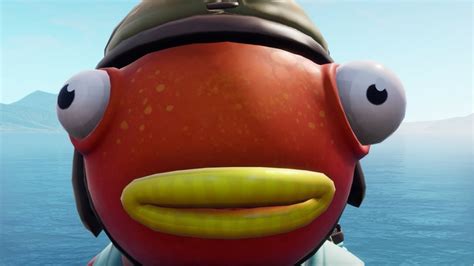 Fortnite Fishstick Fail Youtube