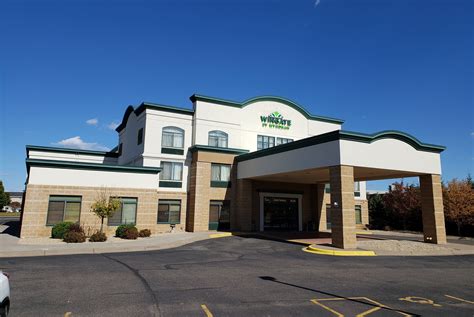 Wingate By Wyndham Coon Rapids Coon Rapids Mn Hotels