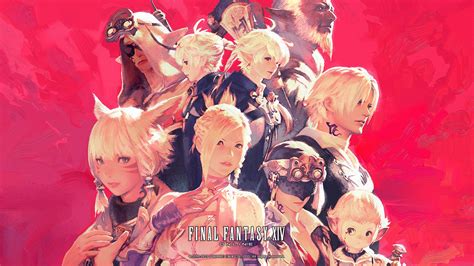 Game Art Fantasy Art Final Fantasy Xiv A Realm Reborn Mmorpg