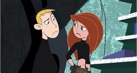 Kim Possible And Ron Stoppable Kim Possible Kim Possible And Ron Kim