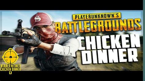 Winner Winner Chicken Dinner Rdx Gaming Youtube