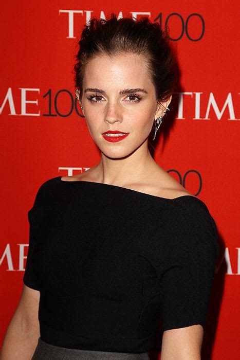Emma Watson Went To Silent Retreat To Overcome Split From Matthew
