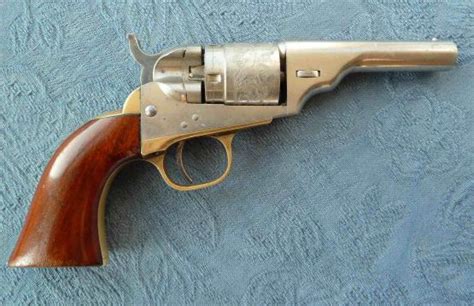 Pembroke Fine Arms Colt 38 Rimfire New Model Breech Loading Pocket