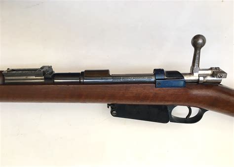Model 1891 Argentine Mauser Photos History Specification
