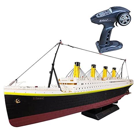 Titanic Modell Ferngesteuert ZU VERKAUFEN PicClick DE