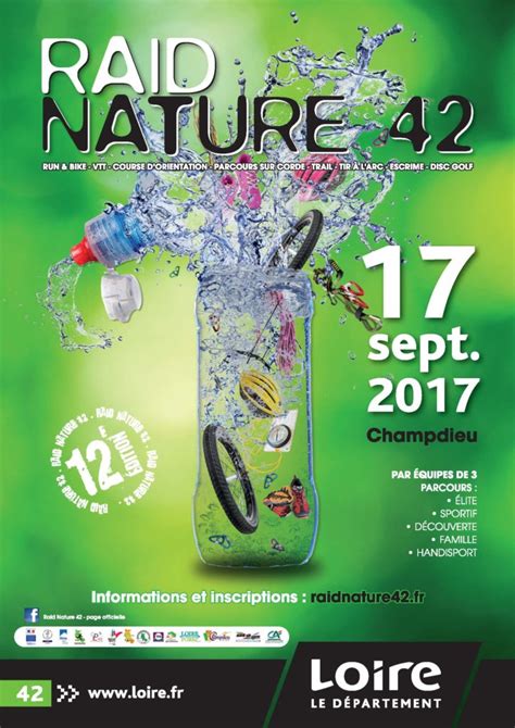 Raid Nature 42 Edition 2017 Raid Nature 42