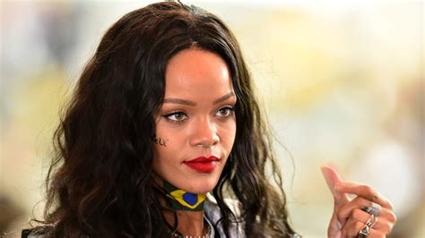 Rihanna ‘fears For Physical Safety After Man Caught At Her Nyc Apartment