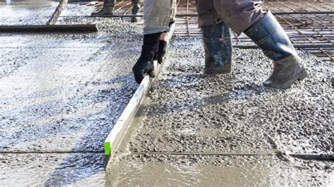 Floor Screed Thickness How Thick Can Screed Floors Be