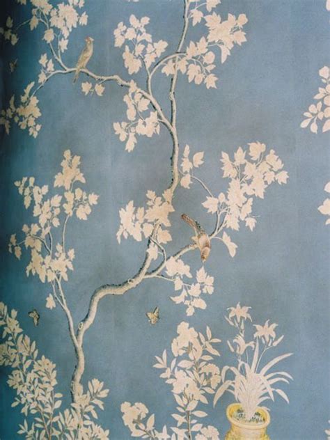 Pin By Xoxo On Home Gracie Wallpaper Chinoiserie Wallpaper Mural