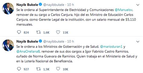 Presidente de el salvador, papá de layla y un instrumento de dios en nuestra nueva historia. Nayib Bukele, el presidente millennial de El Salvador ...