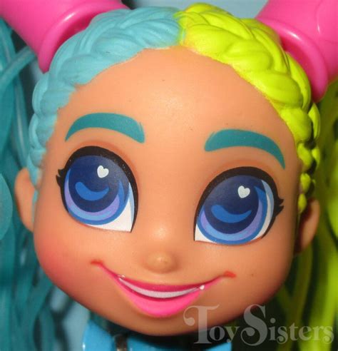 Hairdorables Shortcuts Series Two Pop Princess Zoe Doll Toy Sisters
