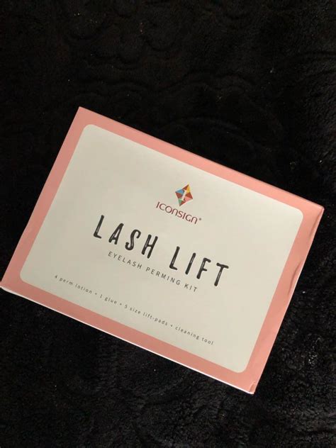 Diy lash lift kit bijou avenue. DIY Lash Lift Kit in 2020 | Lash lift, Lashes, Eyelash perm kit