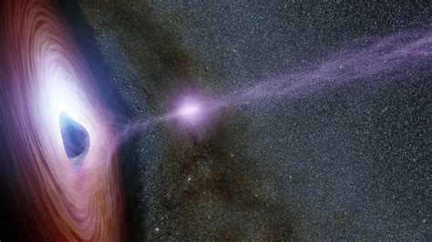 Nasa Has A New Mission To Study Supermassive Black Holes