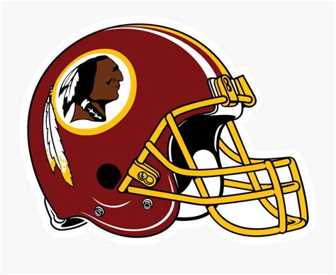 Washington Redskins Logo Png Transparent & Svg Vector - Nfl Redskins