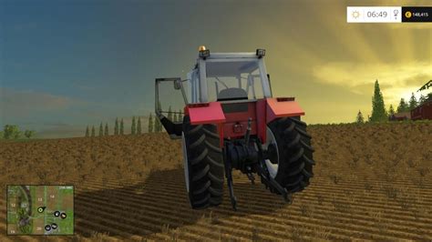 Massy Ferguson 698 Tractor V10 Edit 1 Farming Simulator 19 17