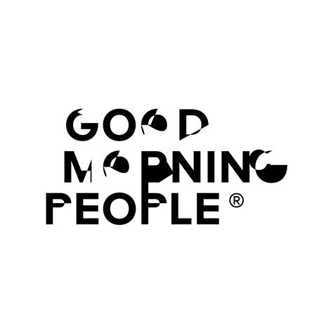 Good Morning People Logo Good Morning People