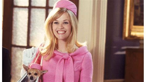 The Moment I Gave Reese Witherspoon My Legally Blonde Dissertation