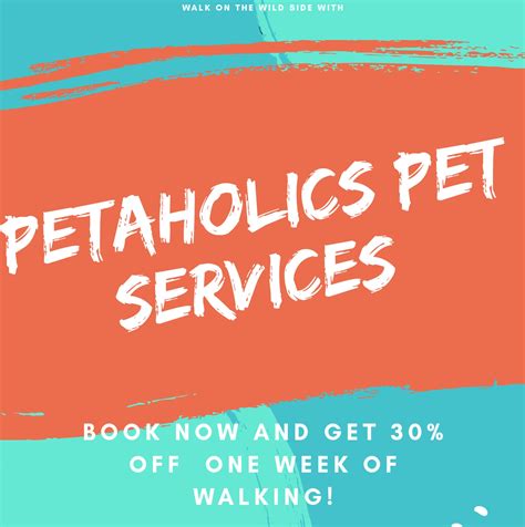 Petaholics | Wilmington NC