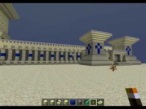 Pin By Erin Wainwright On Minecraft Ancient Egyptian Architecture