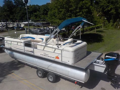 Sun Tracker Party Barge 24 Regency Edition 2009 For Sale For 16900