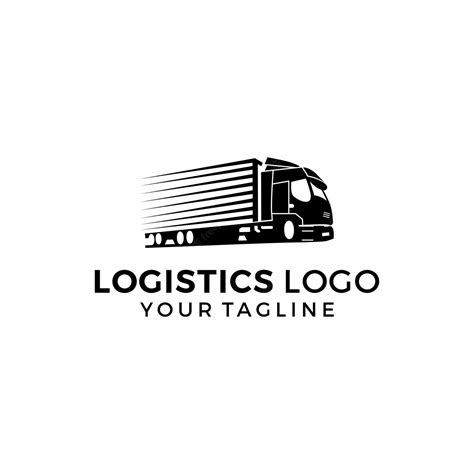 Premium Vector Logistics Logo Vector Illustration