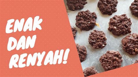 Bagi kamu yang ingin lontong dengan. RESEP MEMBUAT GOODTIME COOKIES By BundaLy - YouTube