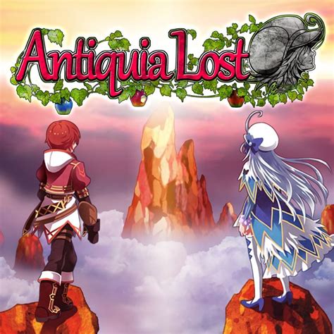 Antiquia Lost Retro Games Trove