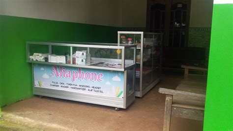 Daftar Konter untuk Kulakan Voucher Data, Kuota dan Pulsa di Kota Pati