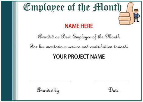 Employee award titles are the formal or sometimes quirky terms that employers bestow on their employees who outperform the rest of the workforce. Certificate Of Appreciation For Employees - task list ...