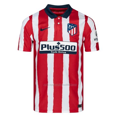 Includes the latest news stories, results, fixtures, video and audio. Camiseta Atletico Madrid Primera 2020-2021 | Camisetas de ...