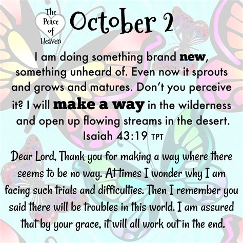 Pin on The Peace of Heaven Daily Devotions by Dana Howard