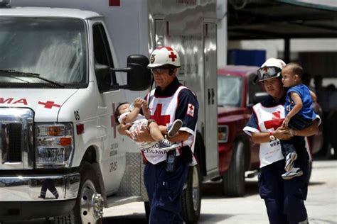 La misión de la cruz roja en jalisco consiste en mejorar la vida de las personas vulnerables. Colecta anual de la Cruz Roja Mexicana: "Sigue Ayudando a ...