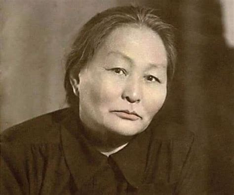 Famous Mongolian Female Leaders