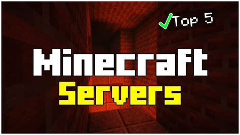Top 5 Best Minecraft 1201 Servers 2023 Creepergg
