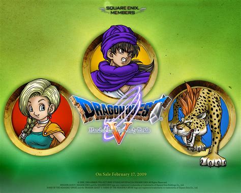 Dragon Quest V Wallpapers Top Free Dragon Quest V Backgrounds