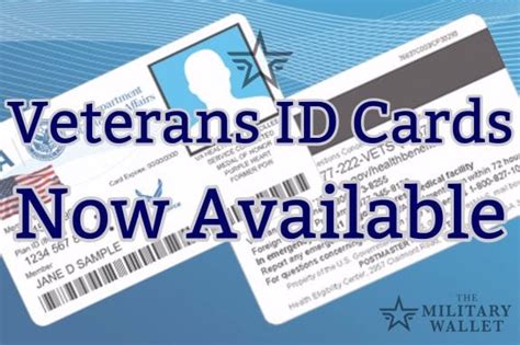 The veterans identification act of 2015 ordered the va to issue id cards to all honorably discharged veterans for free. Veterans ID Card from the VA - How to Apply for the New VIC