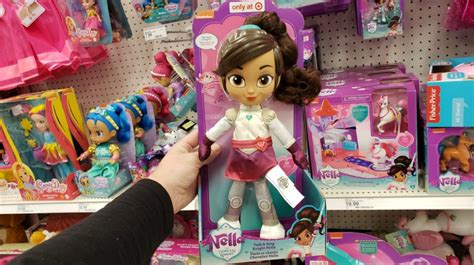 50 off nella the princess knight toys at target in store and online