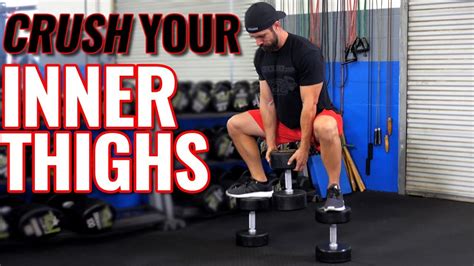 Top Inner Thigh Exercises For Men Thicker Legs In Days Youtube