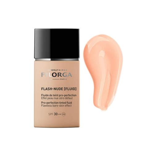 Filorga Flash Nude Fluid Pro Perfection Spf Beige Nude Ml