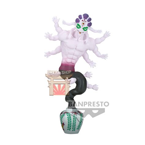 Gyokko Demon Slayer Kimetsu No Yaiba Figure Demon Series Dreamshop